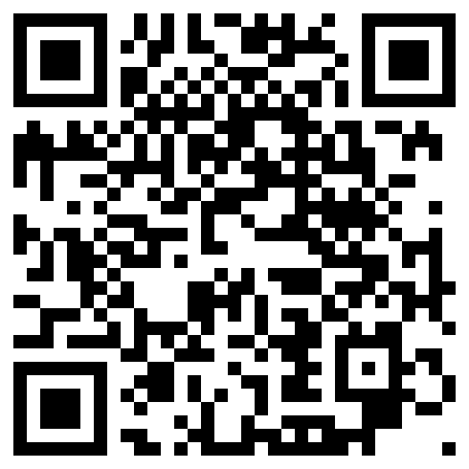 Código QR de validación del certificado